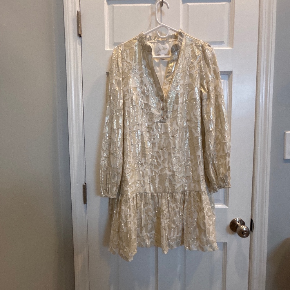 Exquisite Lilly dress